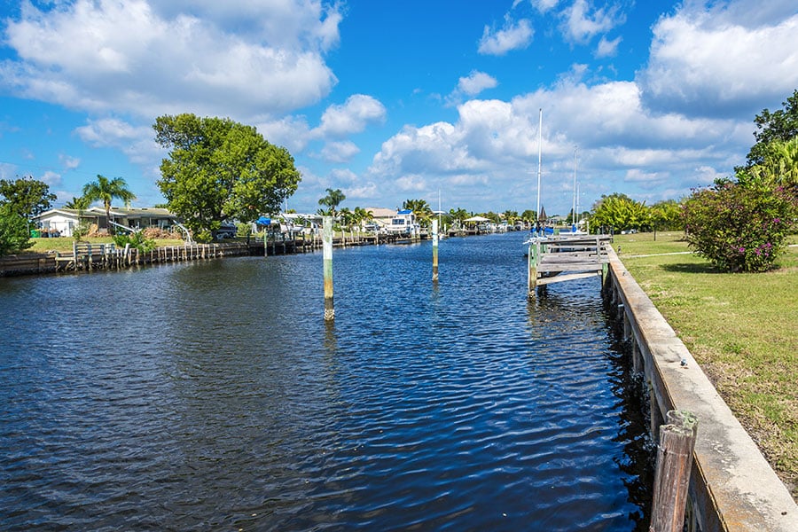Seawall Repair Merritt Island Florida | Dock Masters
