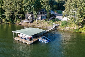 Install A Floating Dock On Your Property